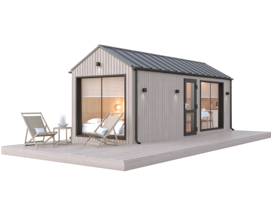 Мобильный дом Мобильный дом